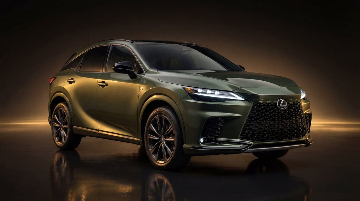 Lexus RX